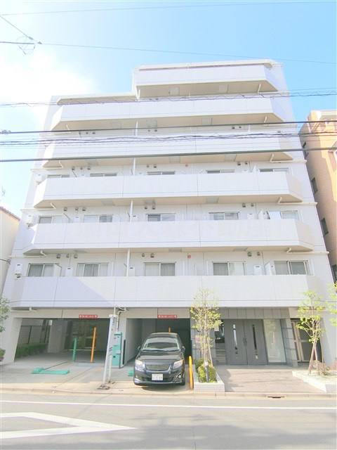 ステージグランデ蒲田の外観|外観