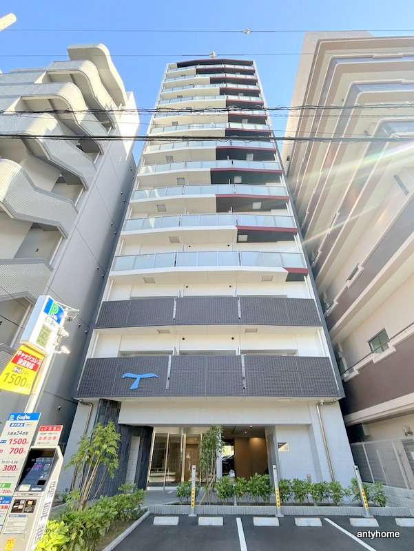 セレニテ新大阪ミラク弐番館　仲介手数料無料