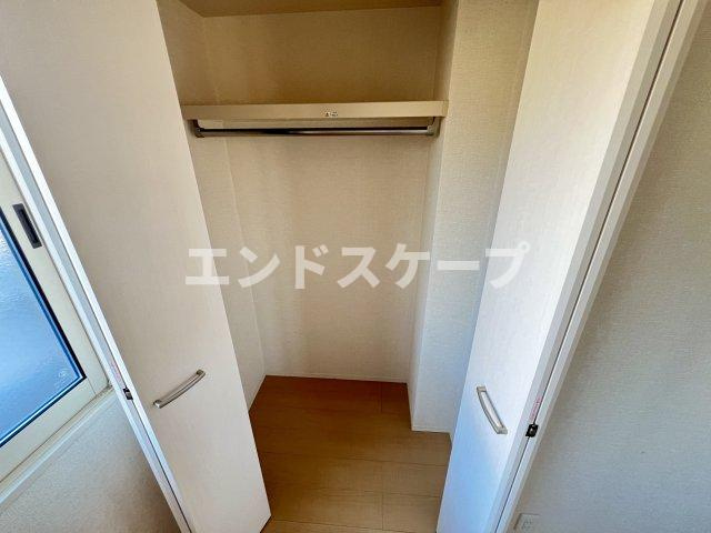 クリスタルコートの収納|高崎、前橋エリアのお部屋探しはエンドスケープまで！お客様の理想お聞かせ下さい♪