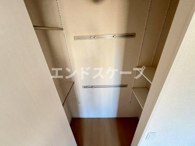 クリスタルコートの収納|高崎、前橋エリアのお部屋探しはエンドスケープまで！お客様の理想お聞かせ下さい♪