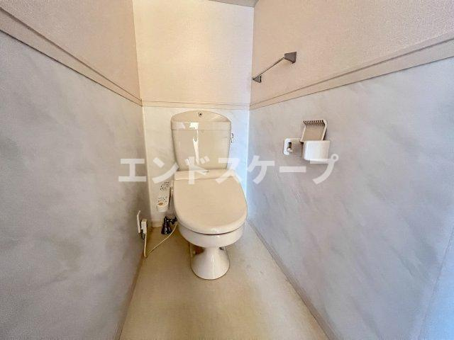 クリスタルコートのトイレ|高崎、前橋エリアのお部屋探しはエンドスケープまで！お客様の理想お聞かせ下さい♪