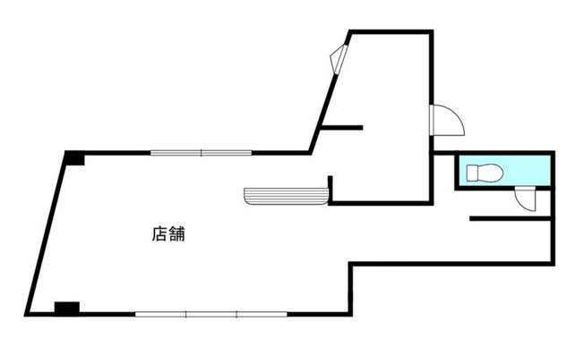 【間取り】 | 四宮ビル