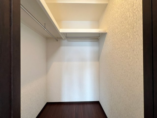 Vinoプレジオ本町の収納