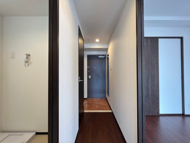 Vinoプレジオ本町の玄関
