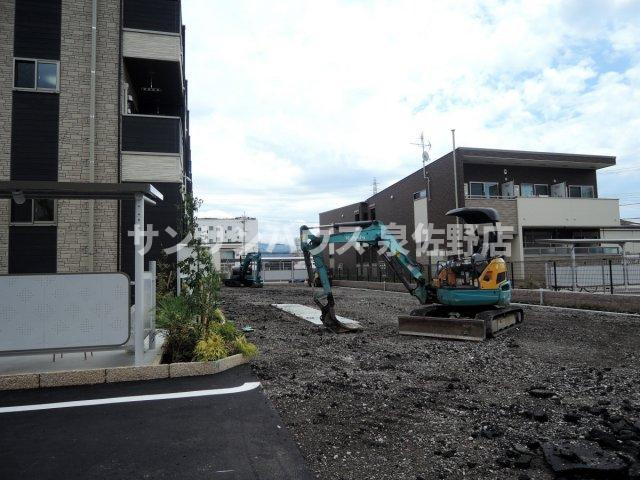 【駐車場】 | メゾンルミネ　中町