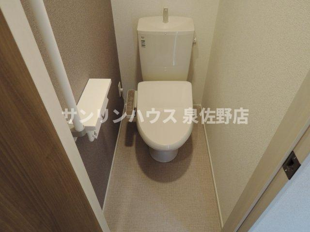 【トイレ】 | メゾンルミネ　中町