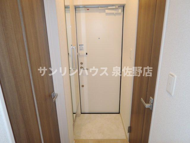 【玄関】 | メゾンルミネ　中町