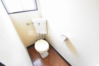 【トイレ】 | 教興寺マンション