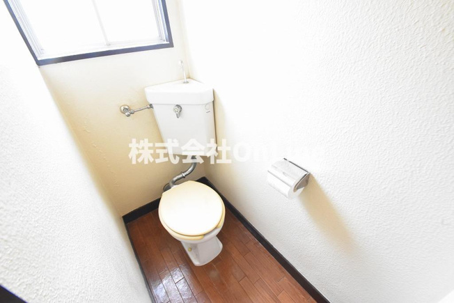 【トイレ】 | 教興寺マンション