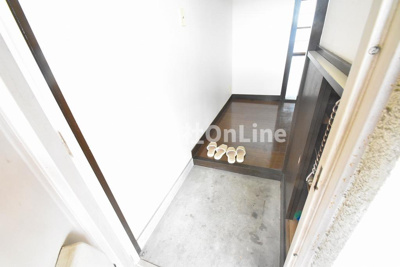 【玄関】 | 教興寺マンション