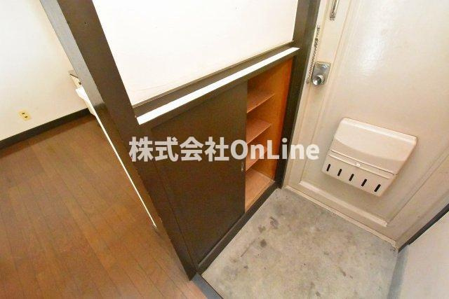 【収納】 | 教興寺マンション