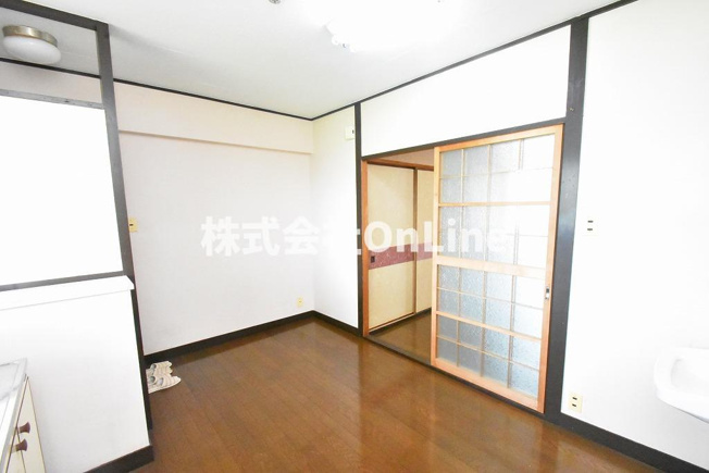 【洋室】 | 教興寺マンション