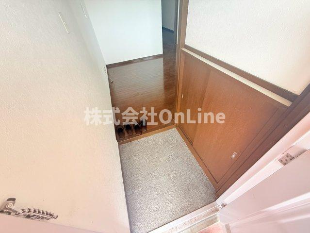 教興寺マンションの内装
