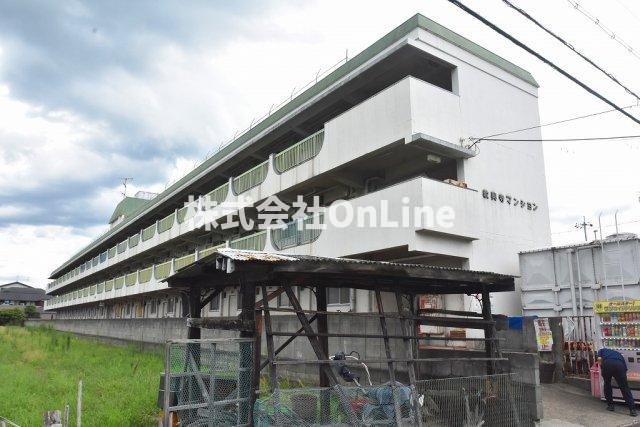 【外観】 | 教興寺マンション