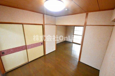 【洋室】 | 教興寺マンション