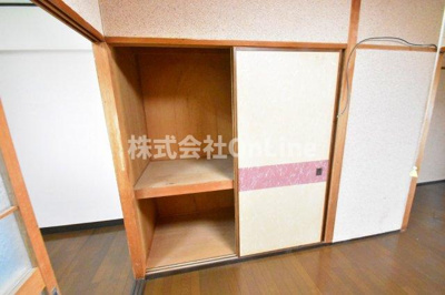 【収納】 | 教興寺マンション