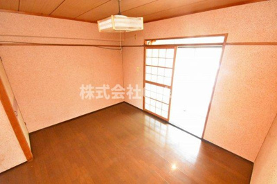 【洋室】 | 教興寺マンション