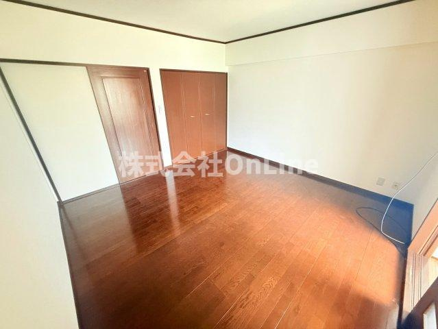 教興寺マンションの内装