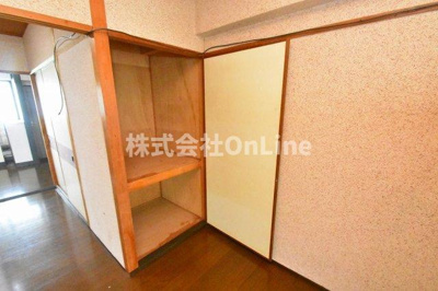 【収納】 | 教興寺マンション