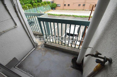 【バルコニー】 | 教興寺マンション