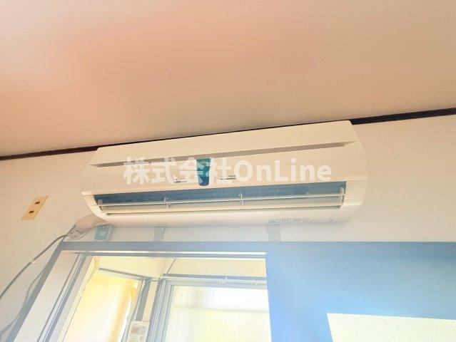 教興寺マンションの設備