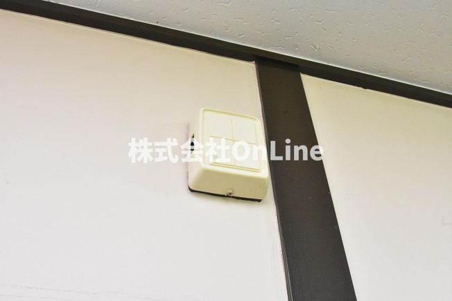【セキュリティ】 | 教興寺マンション
