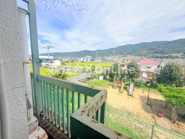 教興寺マンションの展望