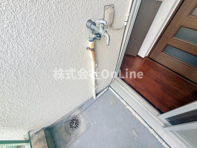 教興寺マンションの設備