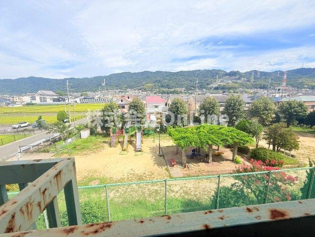 教興寺マンションの展望