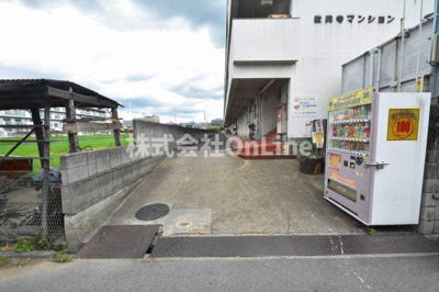 【エントランス】 | 教興寺マンション