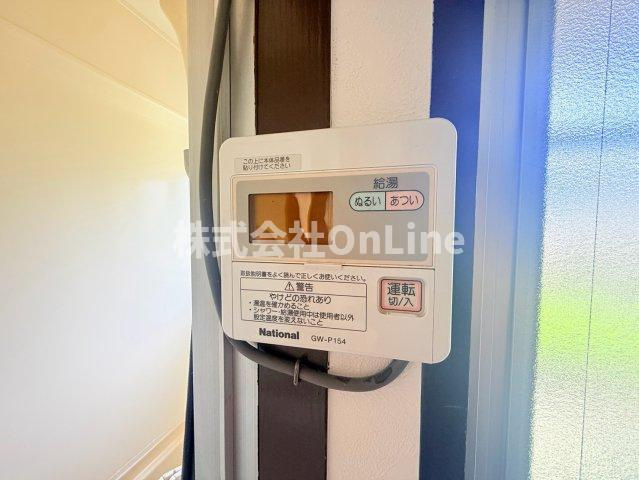 教興寺マンションの設備