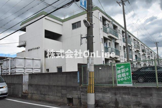 教興寺マンションの外観