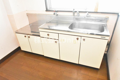 【キッチン】 | 教興寺マンション