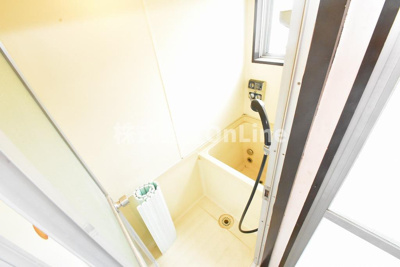 【浴室】 | 教興寺マンション