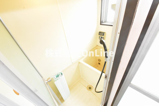 【浴室】 | 教興寺マンション