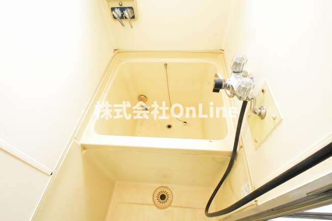 【浴室】 | 教興寺マンション