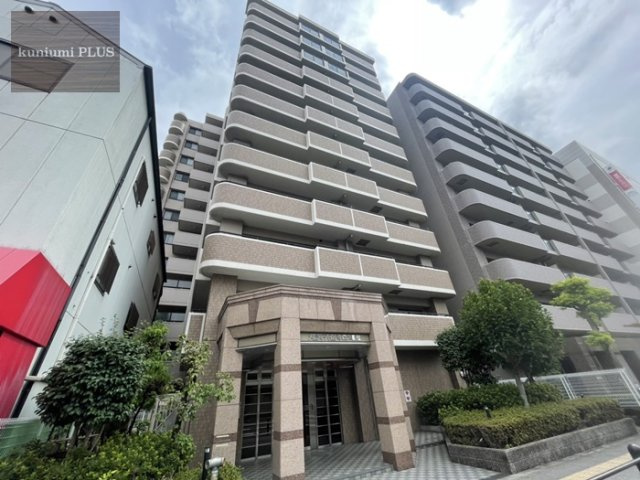 メロディハイム守口六番館の外観