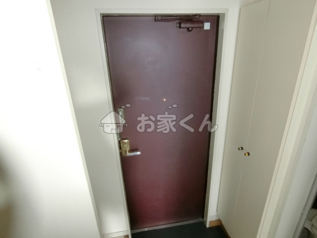 【玄関】 | ラ・メール板宿 | シューズボックス付き玄関