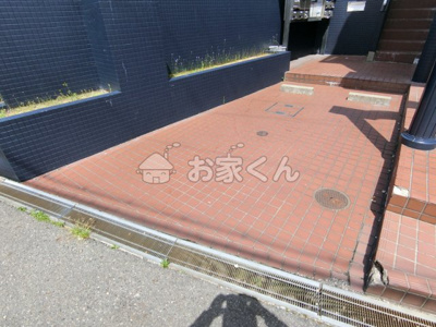 【駐車場】 | ラ・メール板宿