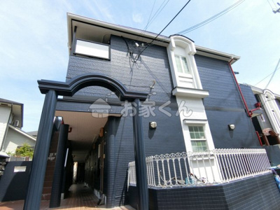 【外観】 | ラ・メール板宿