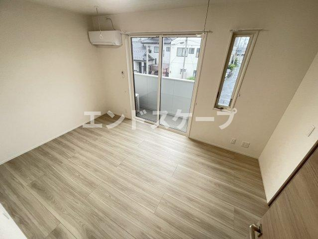 メゾン　ボヌール　　Ｃの洋室|高崎、前橋エリアのお部屋探しはエンドスケープまで！お客様の理想お聞かせ下さい♪
