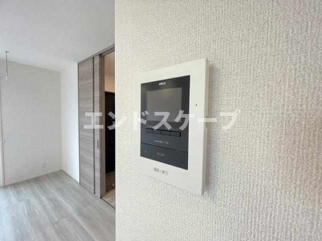 メゾン　ボヌール　　Ｃのセキュリティ|高崎、前橋エリアのお部屋探しはエンドスケープまで！お客様の理想お聞かせ下さい♪