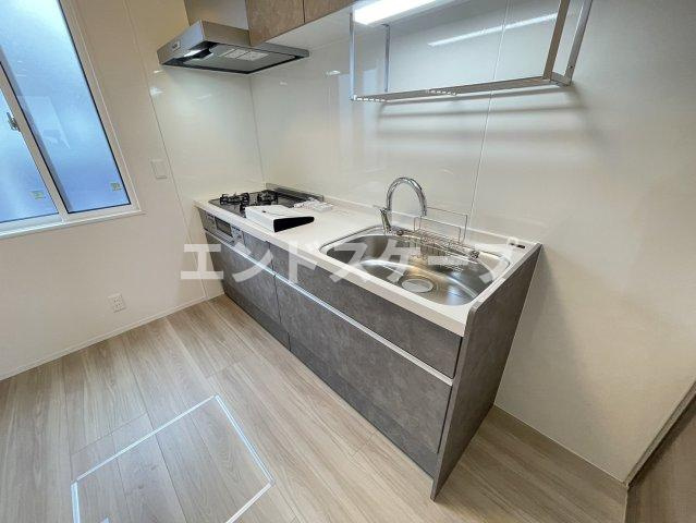 メゾン　ボヌール　　Ｃのキッチン|高崎、前橋エリアのお部屋探しはエンドスケープまで！お客様の理想お聞かせ下さい♪
