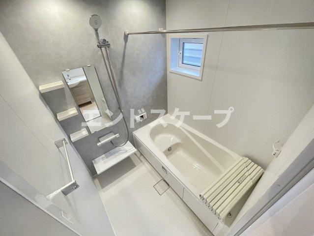 メゾン　ボヌール　　Ｃの浴室|高崎、前橋エリアのお部屋探しはエンドスケープまで！お客様の理想お聞かせ下さい♪