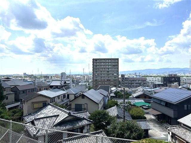 御殿山パレスの展望|物件からの眺望　眺望良好■物件内覧・資金計画相談・住宅ローン相談、リフォーム相談、お問合せ受付中■
※当日・翌日のご内覧、ご相談はお電話でのお問合せがスムーズです！