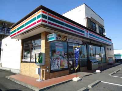 【周辺】 | リーフ | セブンイレブン西新町店まで810ｍ