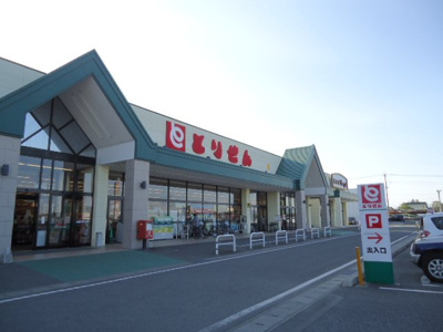 【周辺】 | リーフ | とりせん下田島店まで1,855ｍ