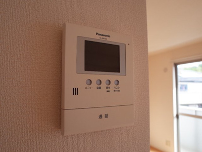 【セキュリティ】 | サニーレジデンスエビスB棟