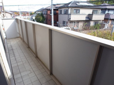 【バルコニー】 | サニーレジデンスエビスB棟