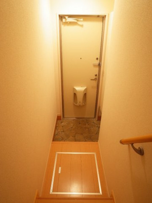 【玄関】 | サニーレジデンスエビスB棟